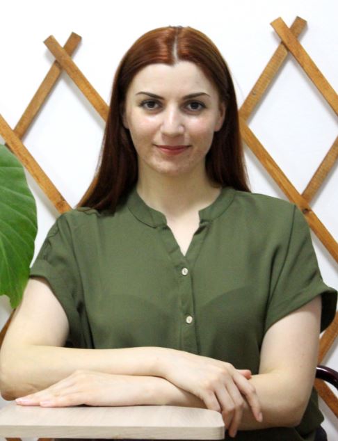 Alina Babaev